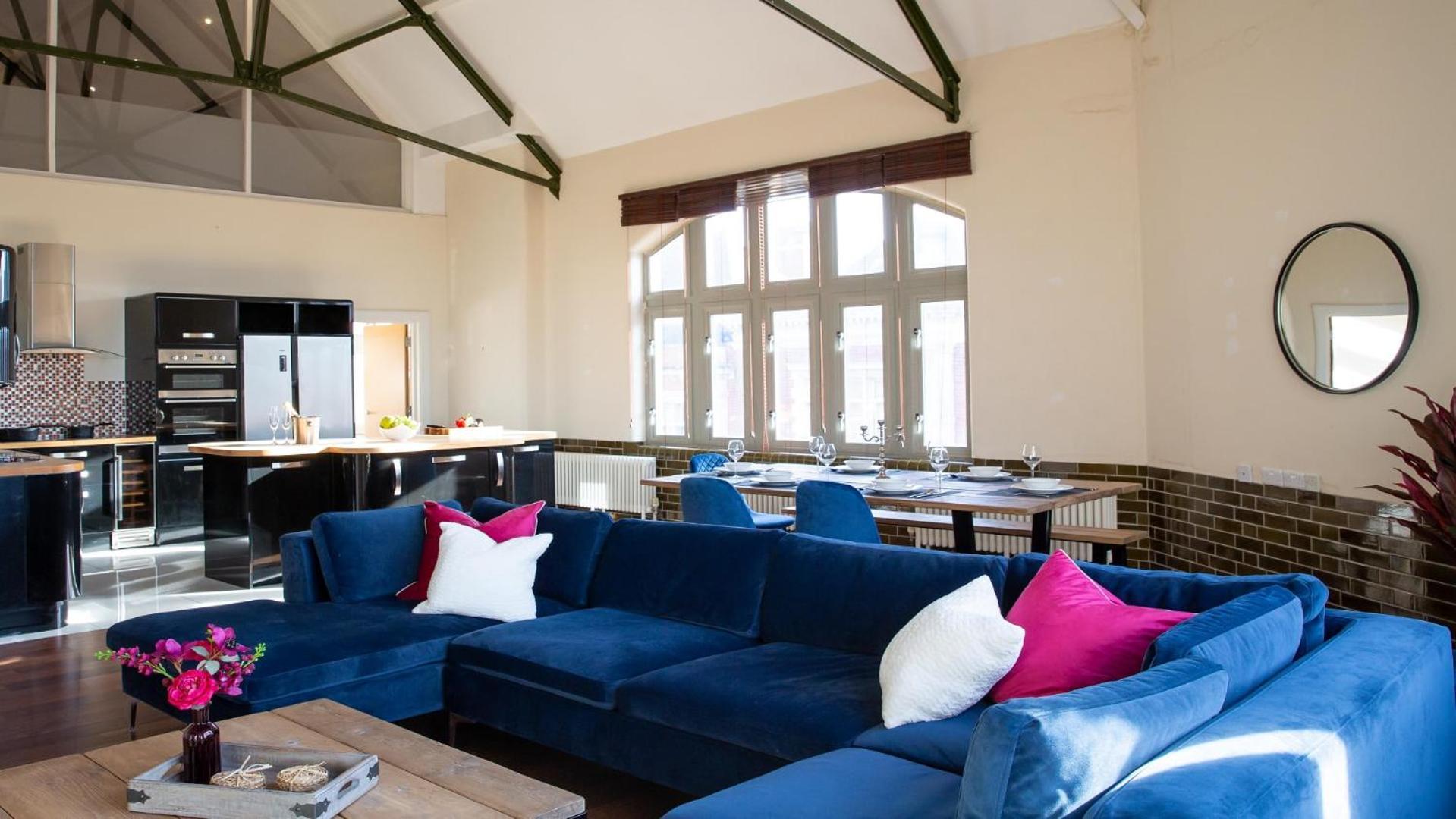 Post Office Penthouse * Great Yarmouth