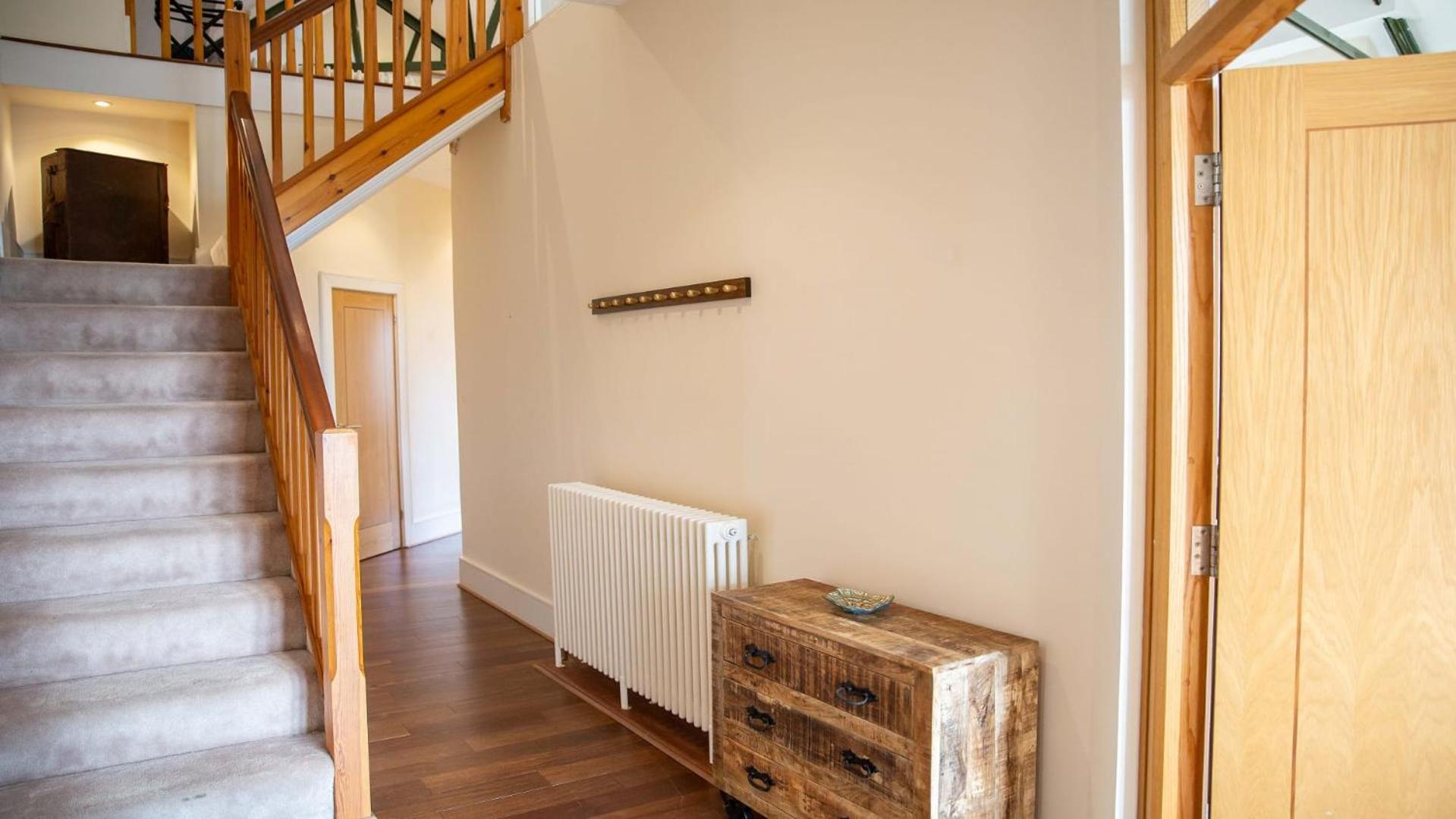 Post Office Penthouse Apartment
