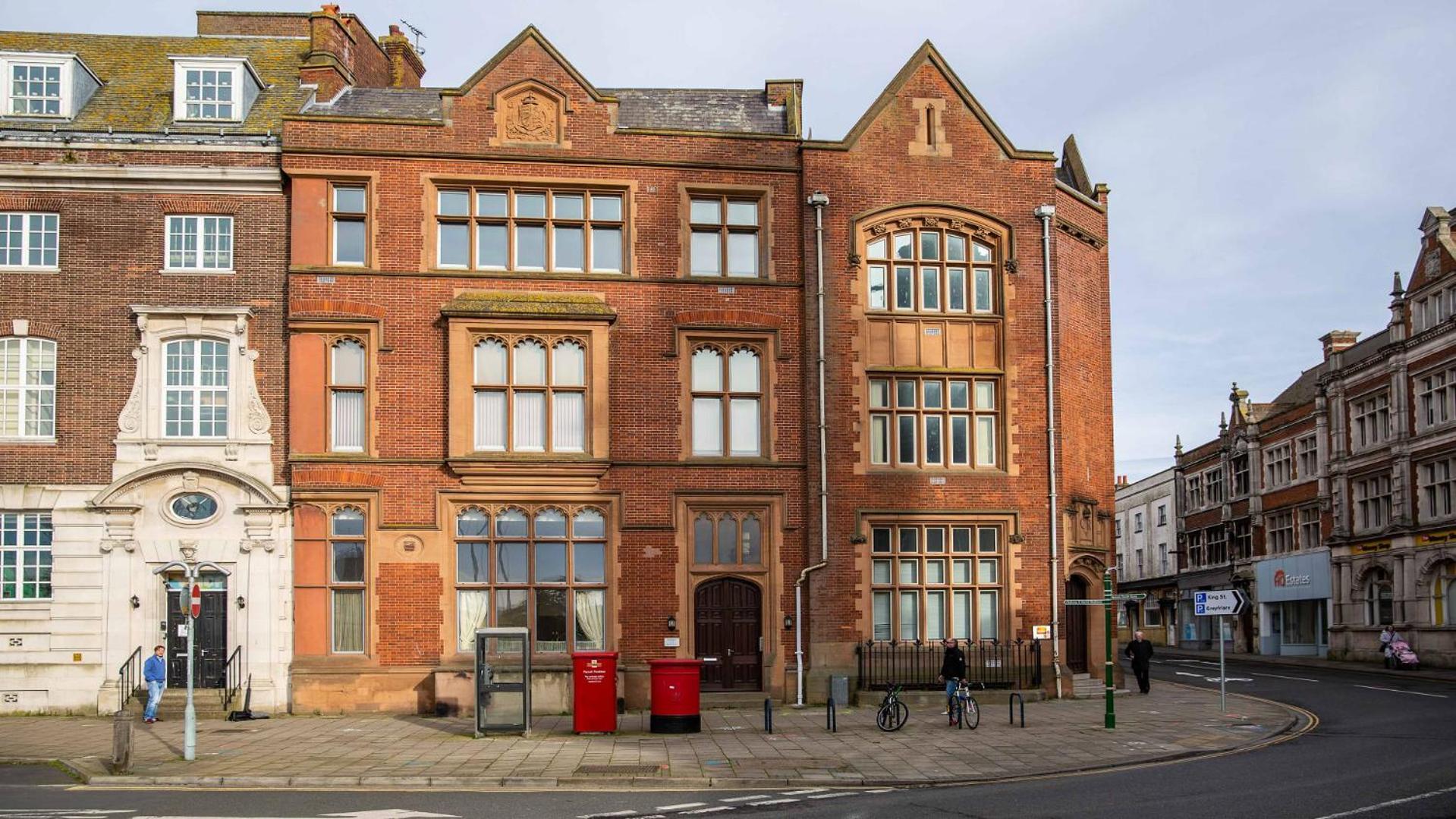 Post Office Penthouse